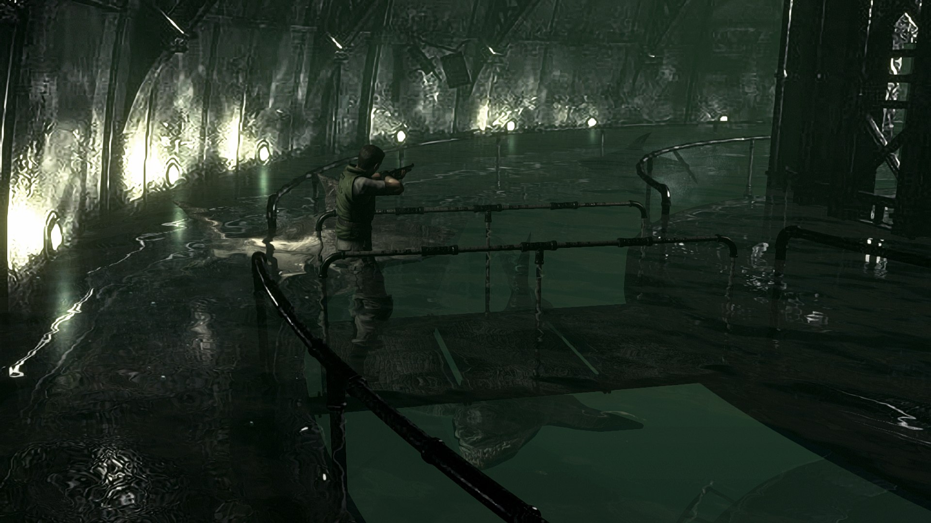 Resident Evil HD Remaster - Imagen 21